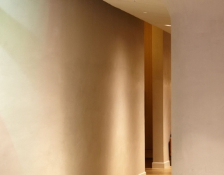 Harvey Nichols Varied polished plaster