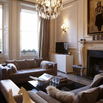 Venetian plaster Duplex Project