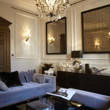 Venetian plaster Duplex Project