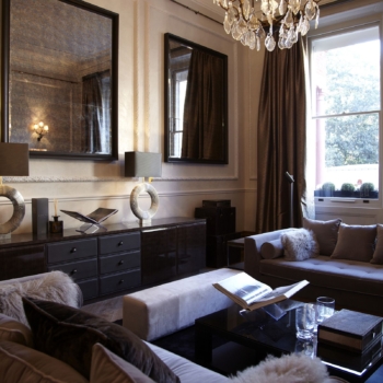 Venetian plaster Duplex Project