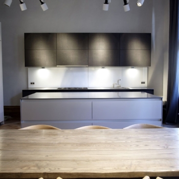 Venetian plaster Duplex Project