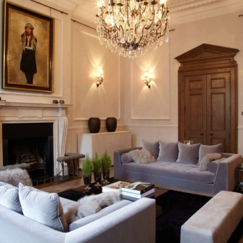 Venetian plaster Duplex Project