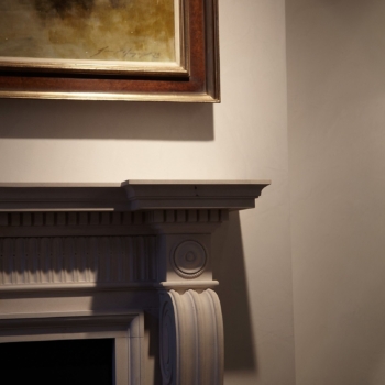 Venetian plaster Duplex Project