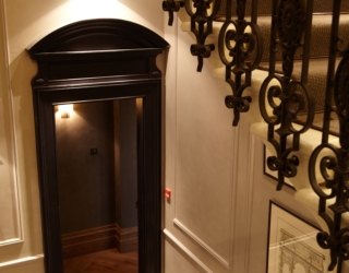 Marmorino Smooth Polished Plaster