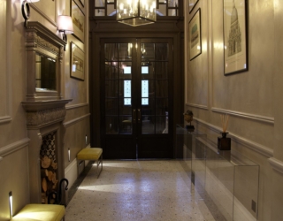 Marmorino Smooth Polished Plaster