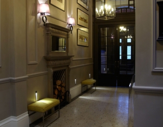 Marmorino Smooth Polished Plaster