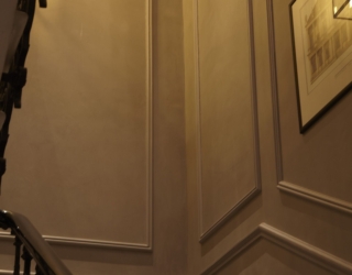 Marmorino Smooth Polished Plaster