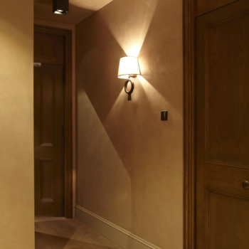 Venetian plaster Duplex Project