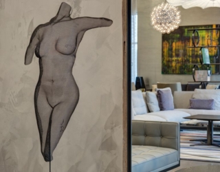 AMS Classic, Crete and Keel Polished Plaster