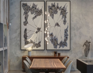 AMS Classic, Crete and Keel Polished Plaster