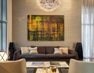 AMS Classic, Crete and Keel Polished Plaster