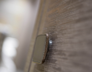 Polished plaster finish Private Yacht