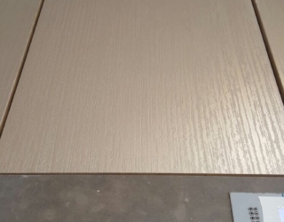 Keel polished plaster finish, Nestoil Headquarters, Lagos